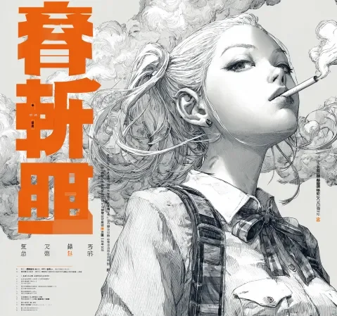 《雾都食堂》封面缩略图