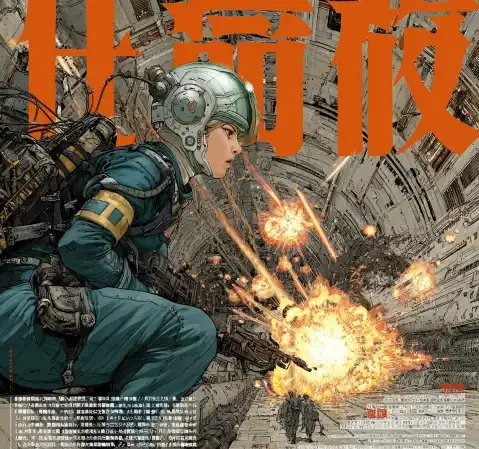 《剑起云澜》封面缩略图